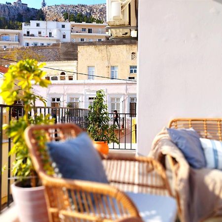 Ammoudara'S Apartments Rooftop Kalymnos Town Екстер'єр фото