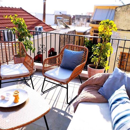 Ammoudara'S Apartments Rooftop Kalymnos Town Екстер'єр фото